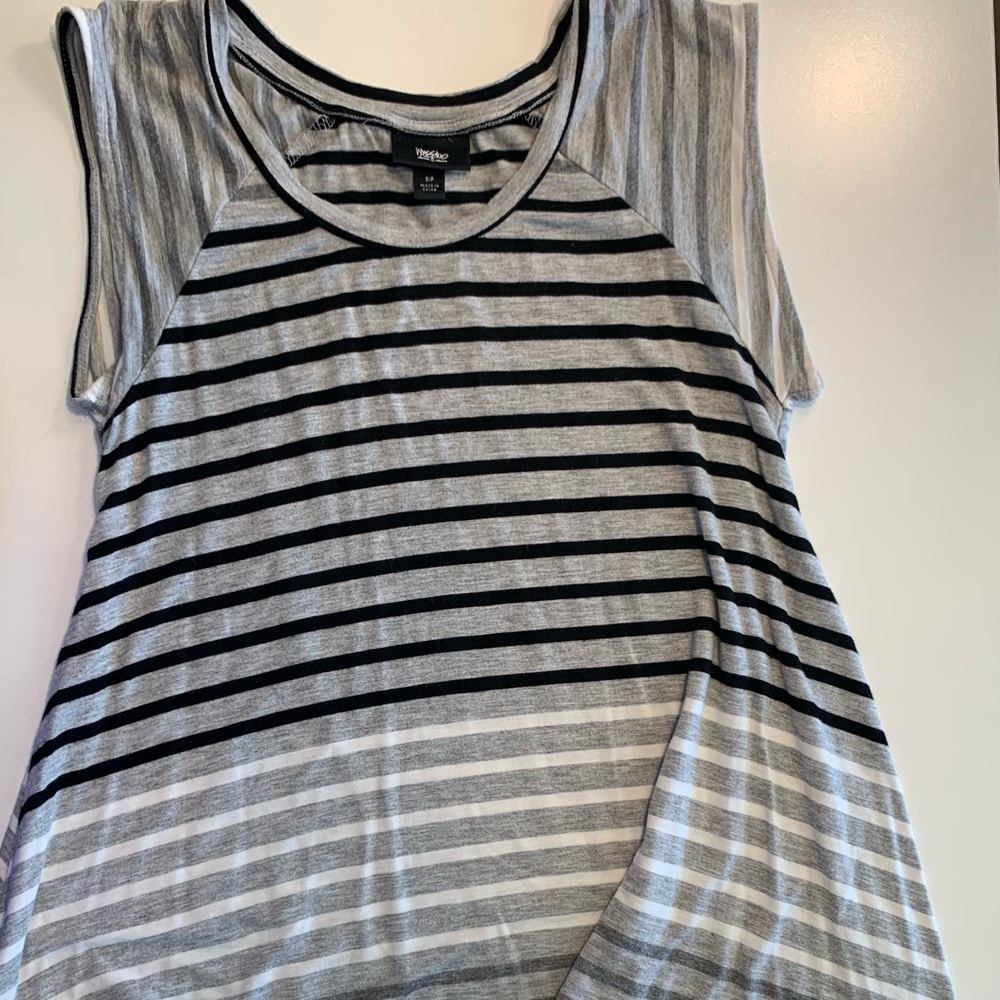 Striped Tunic